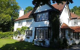 Cruachan House